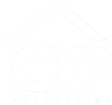 CXP Properties, white logo